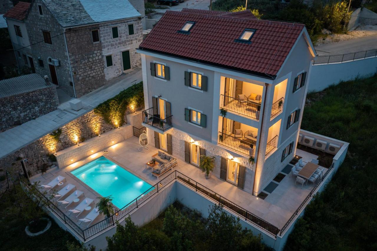 Villa Mirta Bol Exterior foto