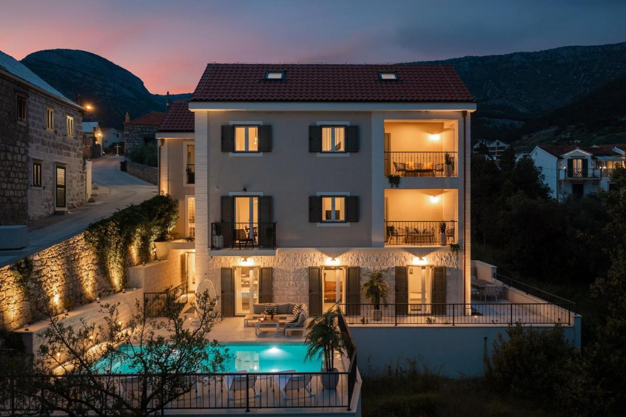 Villa Mirta Bol Exterior foto