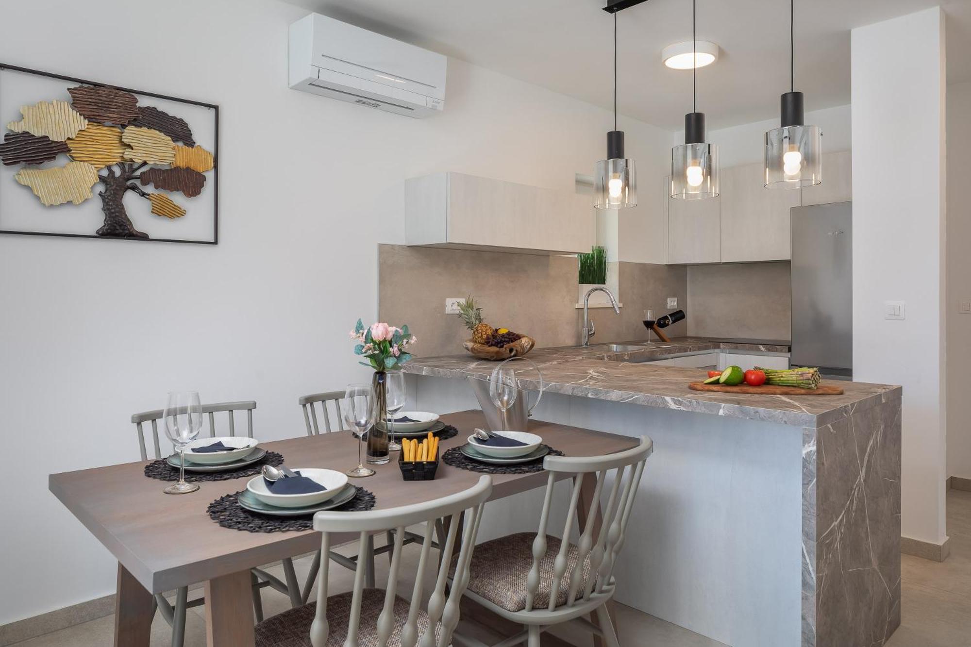 Villa Mirta Bol Zimmer foto