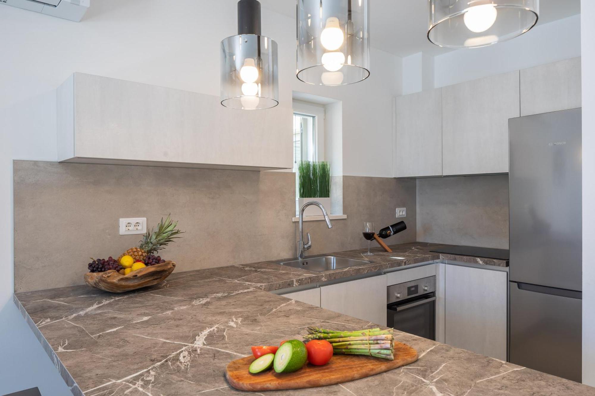 Villa Mirta Bol Zimmer foto