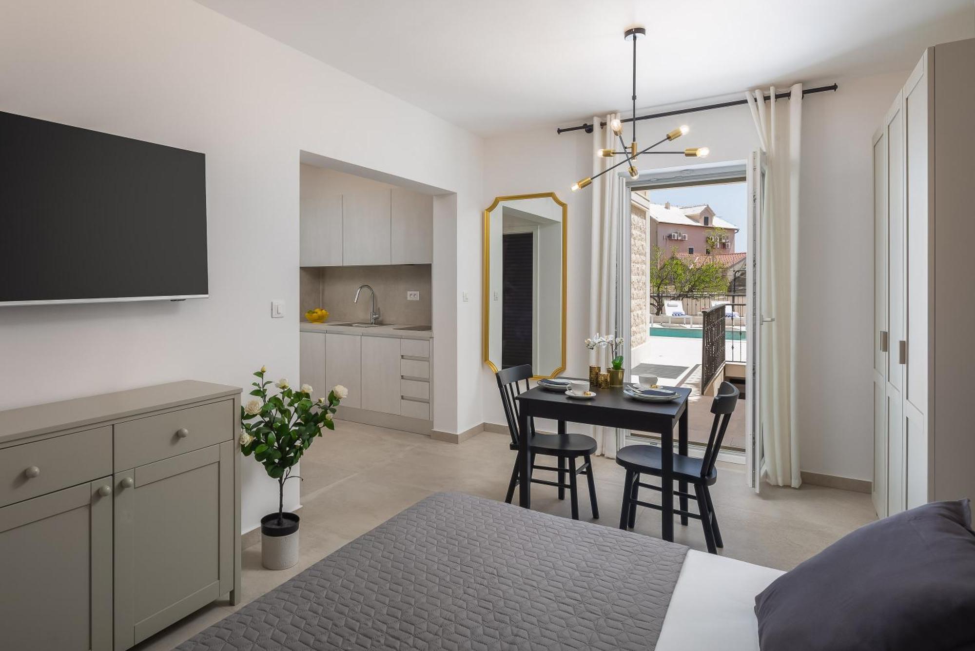 Villa Mirta Bol Zimmer foto
