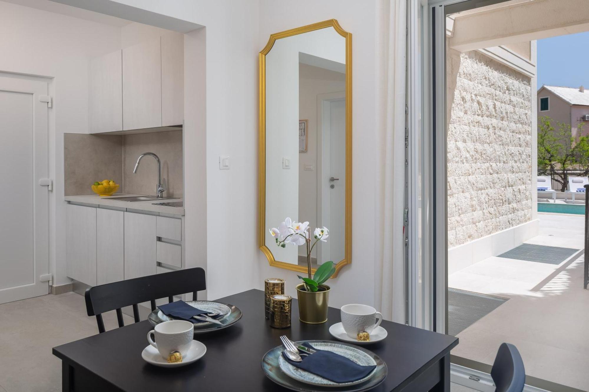 Villa Mirta Bol Zimmer foto