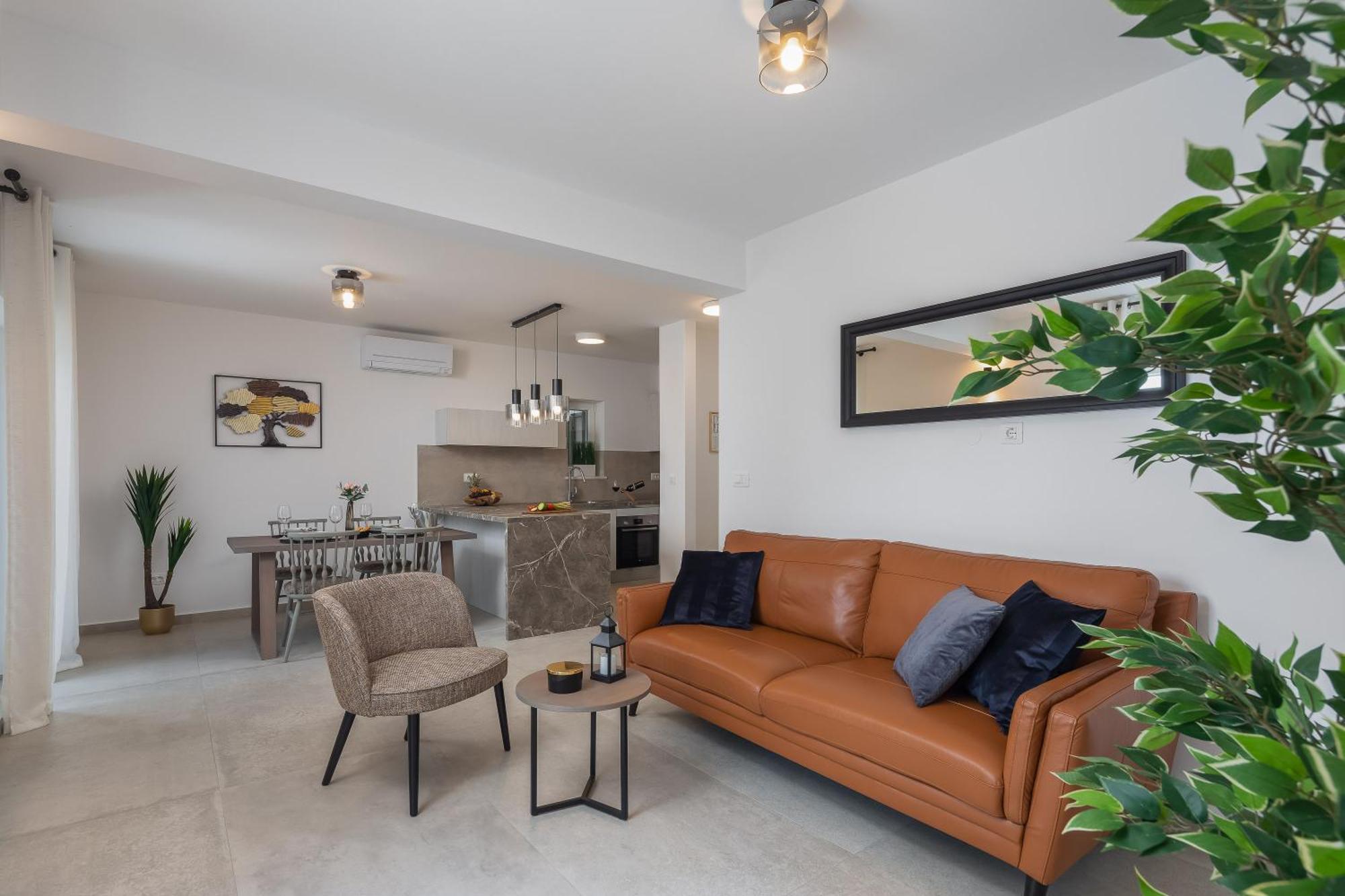 Villa Mirta Bol Zimmer foto