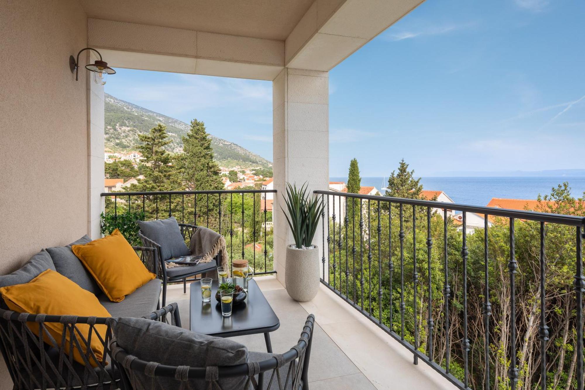 Villa Mirta Bol Zimmer foto