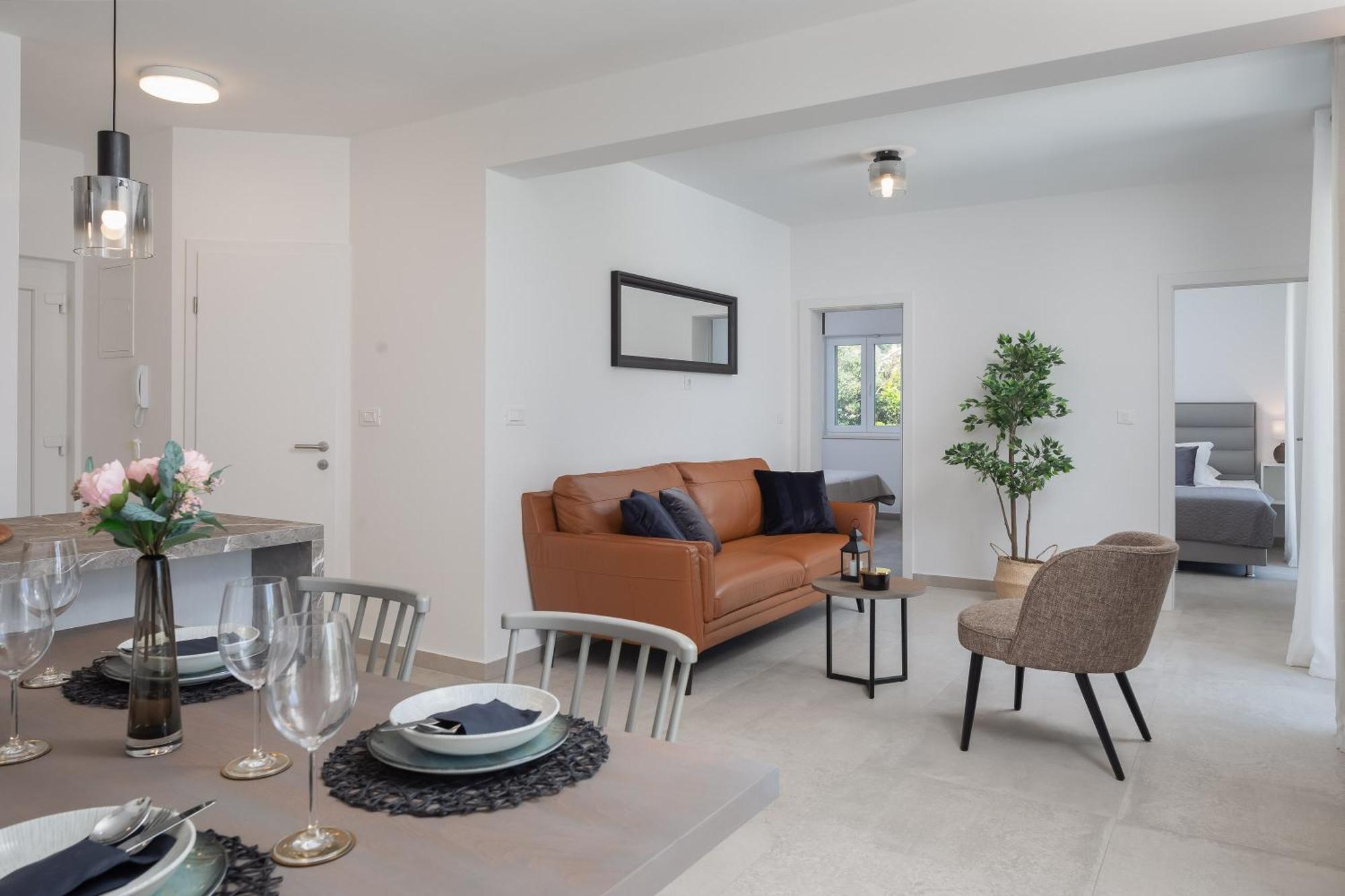 Villa Mirta Bol Zimmer foto